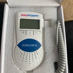 Fetal Doppler Sonoline B